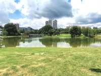 深圳｜香蜜公園