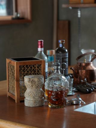 High Mountain Cafe in Seongsu, Seoul: A Taste of Indian Vibes