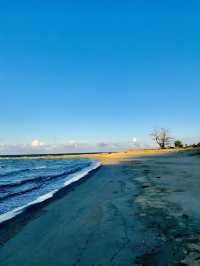 หาดทะเลเกาะยาว