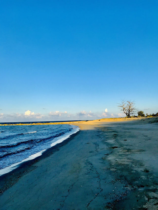 หาดทะเลเกาะยาว