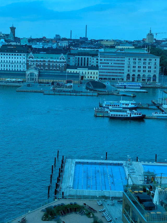 The Skywheel Helsinki