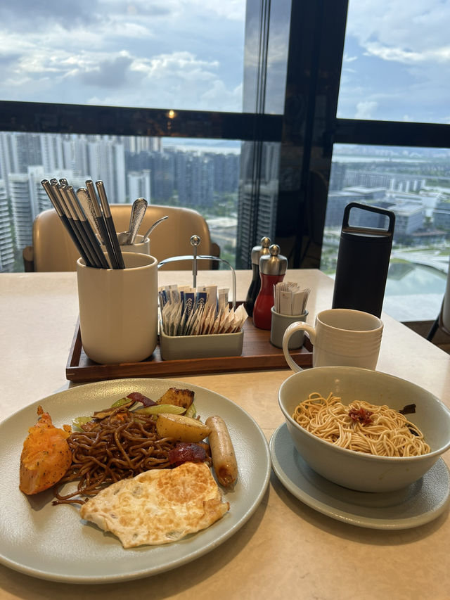 自駕旅遊之選-珠海華發萬豪酒店 自駕旅遊之選-珠海華發萬豪酒店