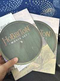 New Zealand Hobbit Movie Set tour