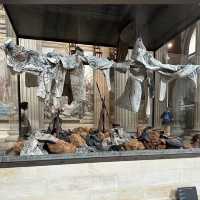 Monument to Greatness, a Sanctuary of History