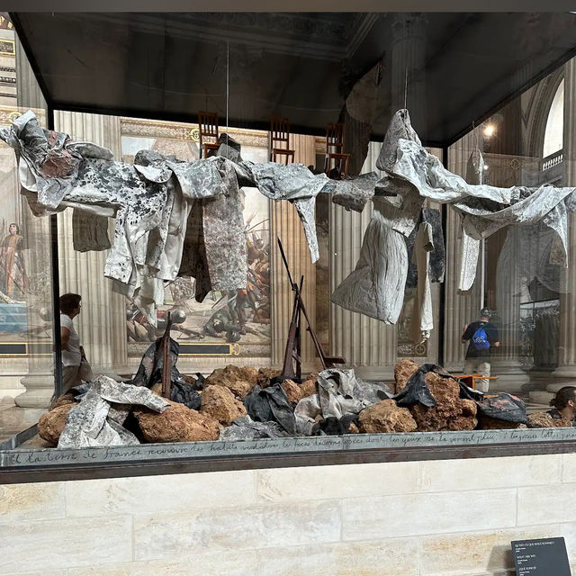 Monument to Greatness, a Sanctuary of History