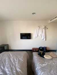 Chance Hotel ที่พักไทจง บุฟเฟต์อาหารเช้า!!