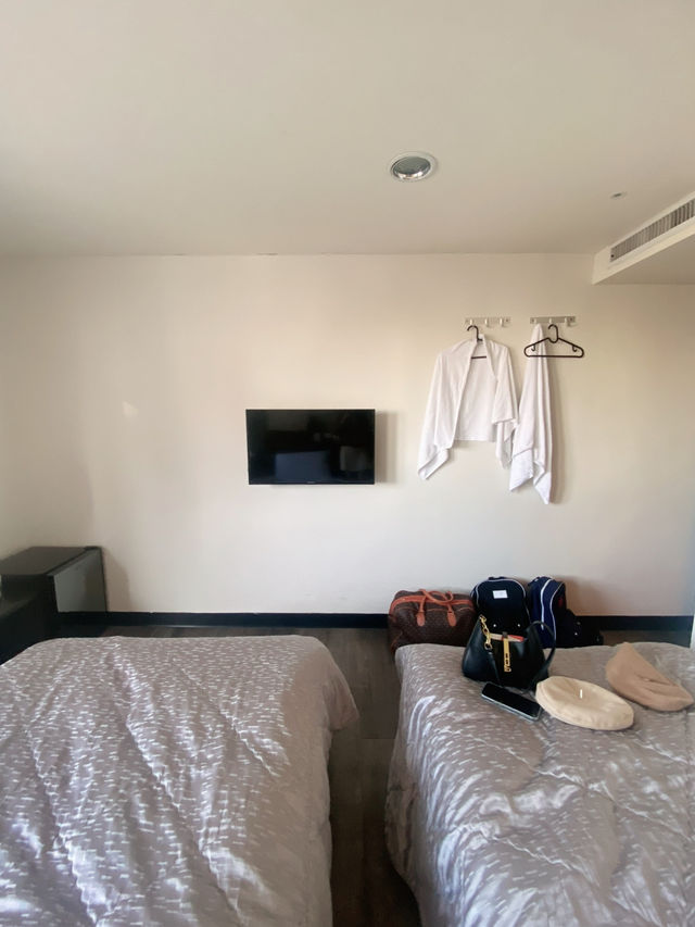 Chance Hotel ที่พักไทจง บุฟเฟต์อาหารเช้า!! Chance Hotel ที่พักไทจง บุฟเฟต์อาหารเช้า!!