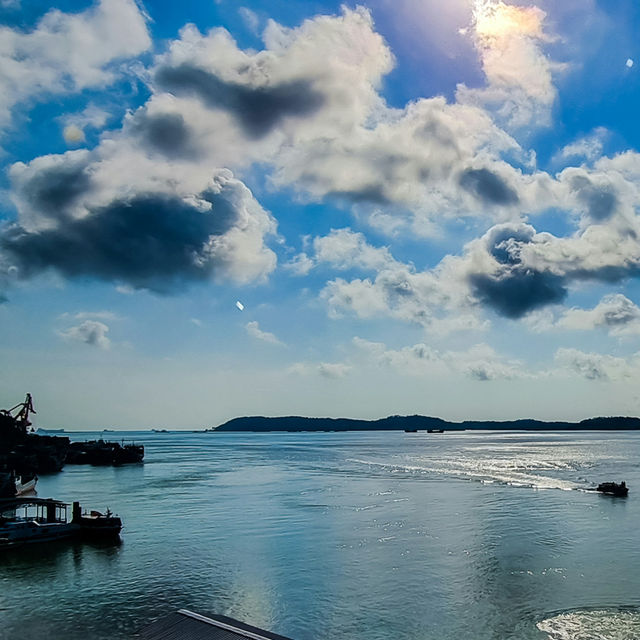 Weekend Escape to Batam: Where City Meets Sea