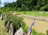 🌿 Sungai Lembing Retreat House – A Charming Malay-Style Getaway 🏡
