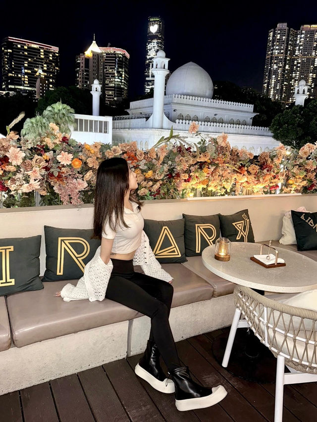 尖沙咀超人氣✨ 網紅餐廳🕌🍽🍸 你又吃過嗎😍