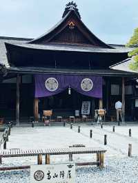 日本名古屋｜富山高山三天兩日藝術行程推薦