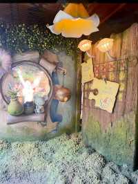 【ディズニーシー】フェアリー•ティンカーベルのビジーバギー🧚🤍