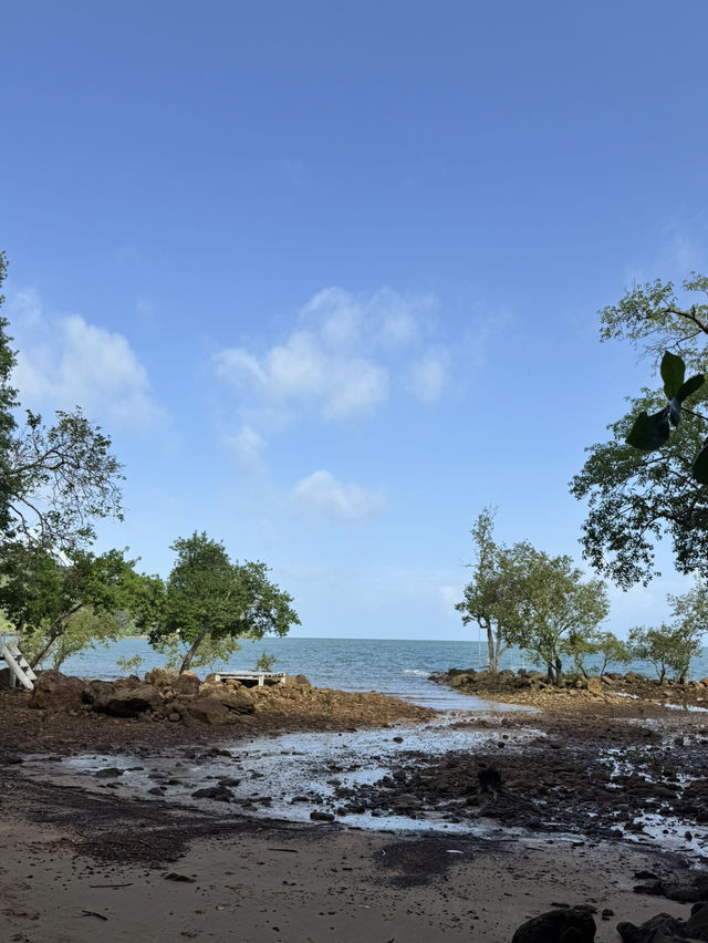 🏝️ เกาะปู…ที่พักใจกลางธรรมชาติ