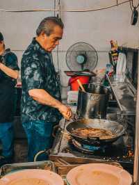 Crispy Best Loh Bak Stop at Super Tanker Penang