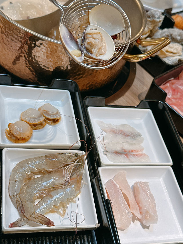 無限時任飲任食豐富台式養生火鍋🍲｜鍋霸吃到飽台式養生火鍋(旺角)  