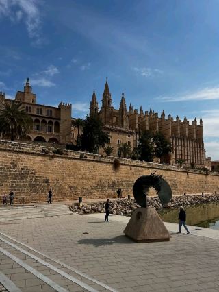 Relaxed Charm of Palma de Mallorca’s Beachside Town