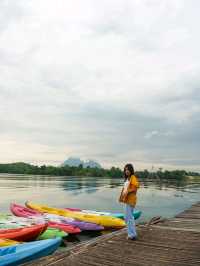 รีวิวที่พัก Angnamtong View Resort Muang Fuang🇱🇦