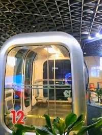 Bund Sightseeing Tunnel: A Quirky Ride Under the River