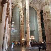 Marveling at the Splendor of Mosteiro dos Jerónimos