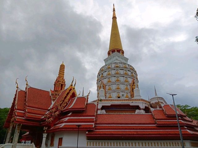 วัดบางเหรียง พังงา