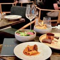 Contemporary Steakhouse Gem in Causeway Bay