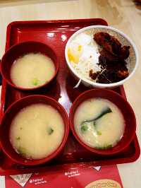 Quick, Affordable Japanese Comfort at Sukiya Sunshine Central