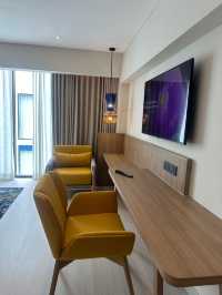 🏨 Voco Bali Seminyak – 힙한 감성의 모던 부티크 호텔