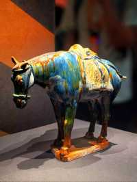 🏛 Xi’an Museum — A Glimpse Into the Ancient Capital’s Soul