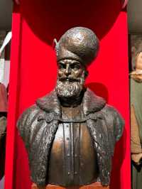 Exploring the National Military Museum in Bucharest