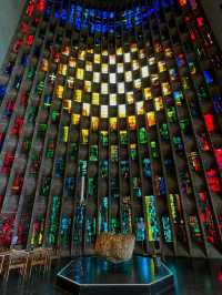 ⛪ Coventry Cathedral – A Symbol of Resilience and Peace🇬🇧
