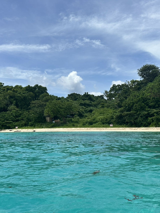Boracay has one of the best beaches in the world