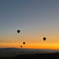 【トルコ🇹🇷】カッパドキアで最高の気球体験を🎈☀️