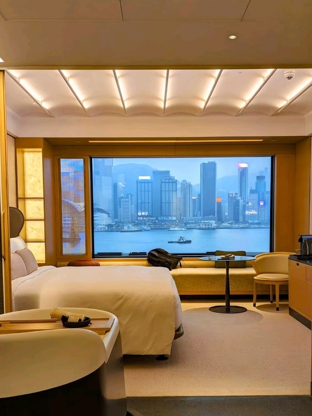 🛎️丽晶不是酒店，是一场沉浸式的感官仪式