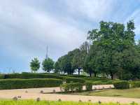 Taman Wawasan Putrajaya – A Scenic Escape in Presint 1