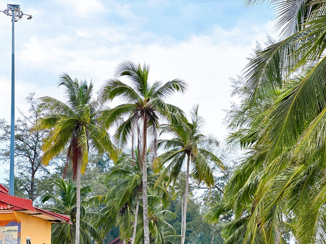 Pantai Rekreasi Kelulut – Where the Sea Meets Serenity