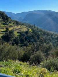Exploring the Historic Temple of Apollo