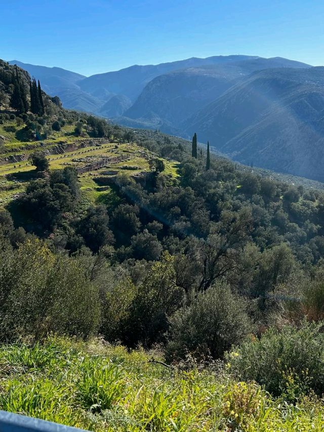 Exploring the Historic Temple of Apollo