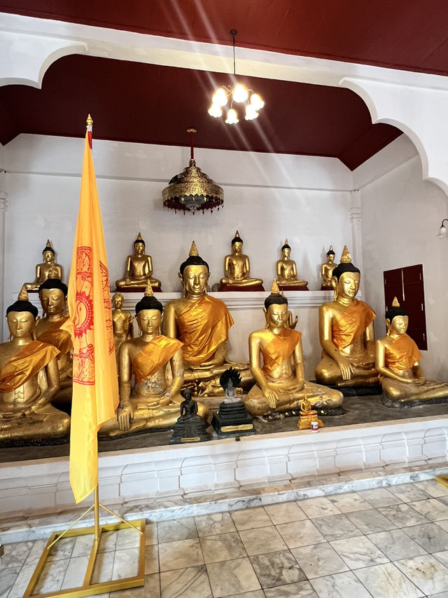 ศรัทธาแห่งแผ่นดินนครศรีวิชัย วัดพระธาตุบรมธาตุไชยา