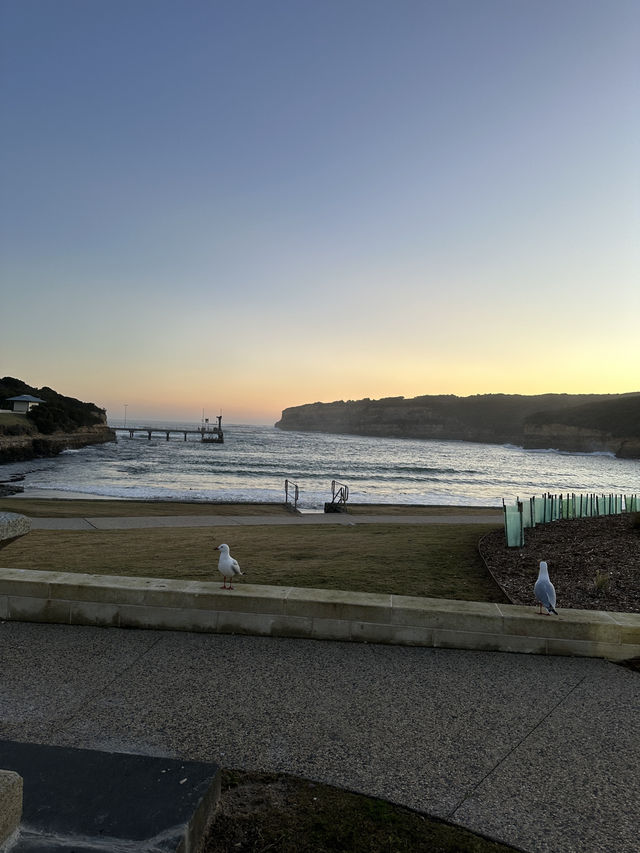 Port Campbell ไม่ใช่แค่จุดแวะพัก