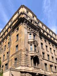 ตึกในย่านฮิตเซี่ยงไฮ้ 🏙️ The Bund กลางวันสวยสะกด!