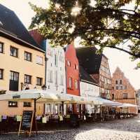 A Hanseatic Gem: My Solo Escape to Wismar