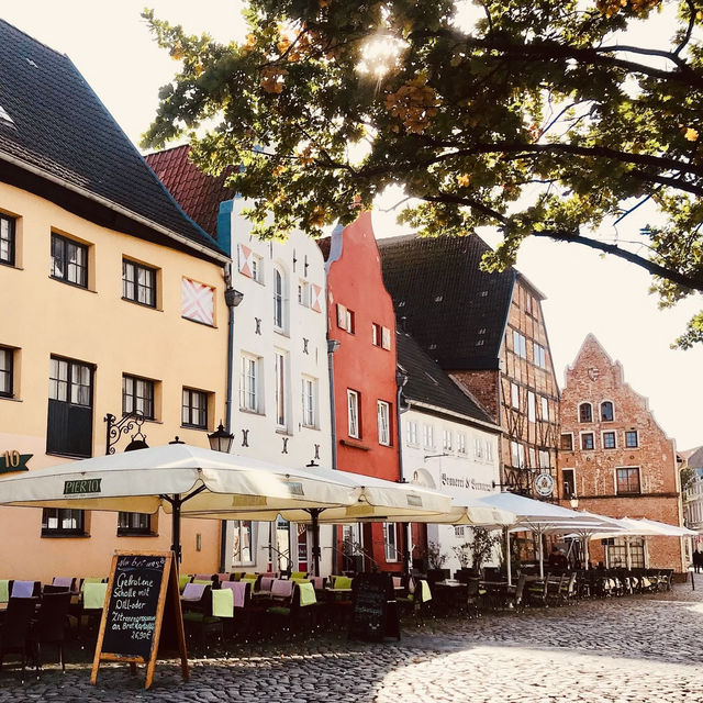 A Hanseatic Gem: My Solo Escape to Wismar A Hanseatic Gem: My Solo Escape to Wismar