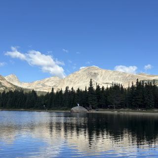 透過 Pawnee Pass 步道前往伊莎貝爾湖 – 科羅拉多高山珍寶