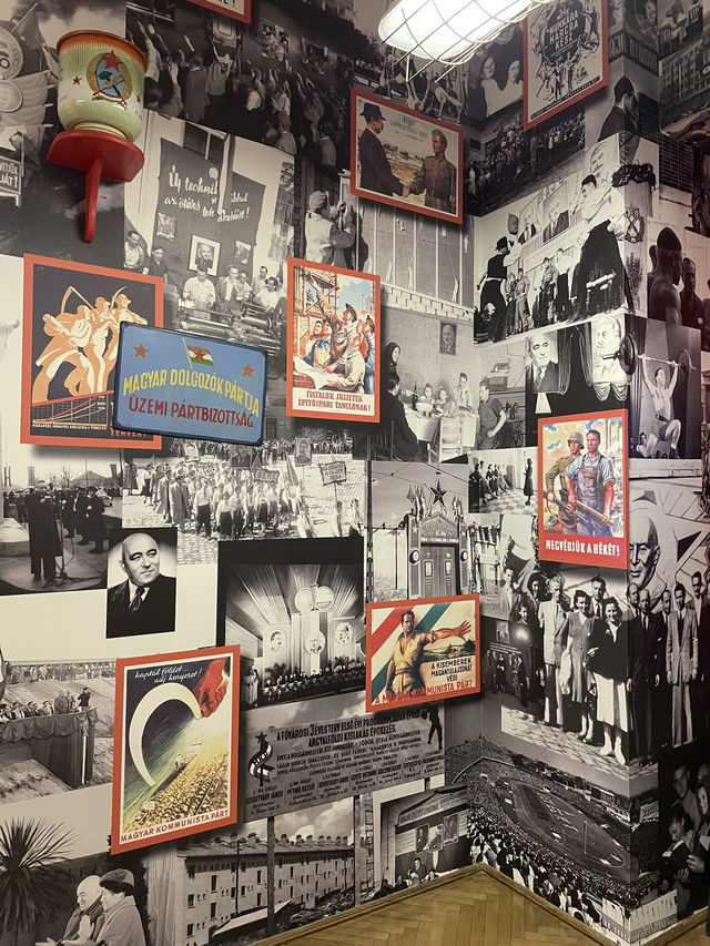 🇭🇺 House of Terror: History Living