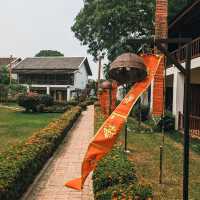 ที่พักธรมมชาติในวังเวียง Riverside Boutique Resort