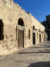 AMMAN, JORDAN الاردن - KINGDOM OF TIME