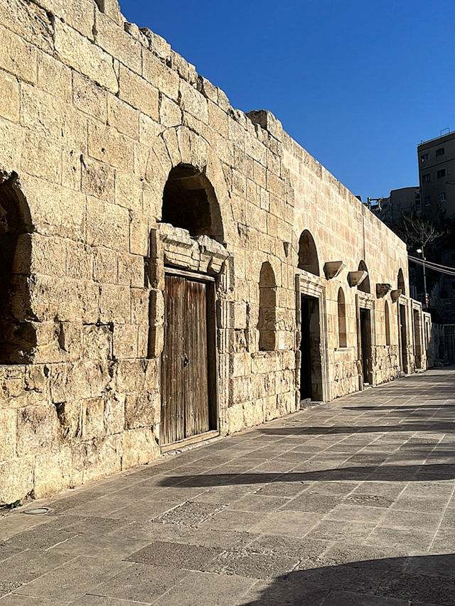 AMMAN, JORDAN الاردن - KINGDOM OF TIME