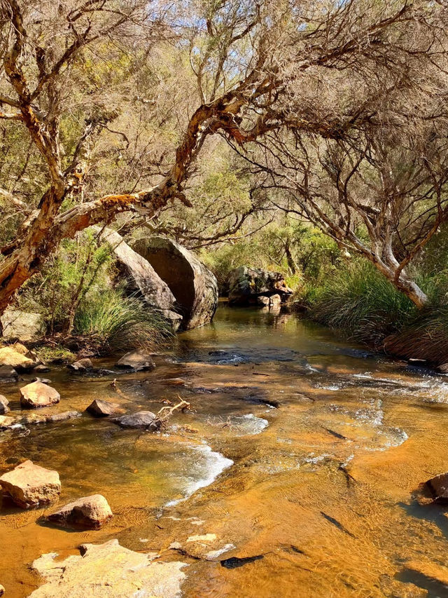 Roley Pool Reserve Trail – Western Australia