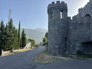  ✨ Review – Evening in Sheki, Azerbaijan ✨