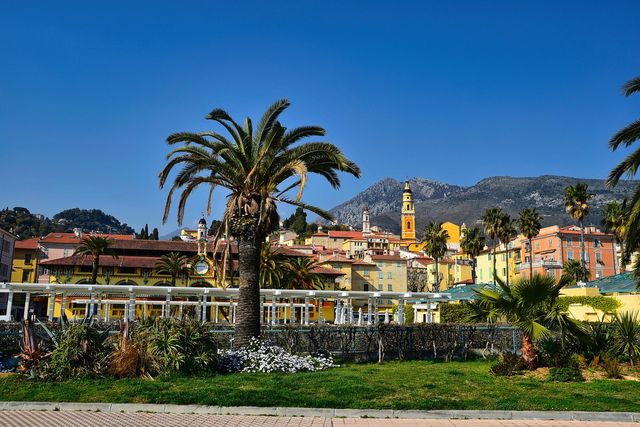 French Riviera (Côte d'Azur)